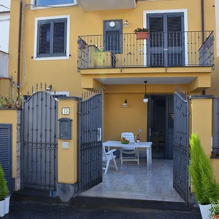 Casa Aurora Couette-café Taormine