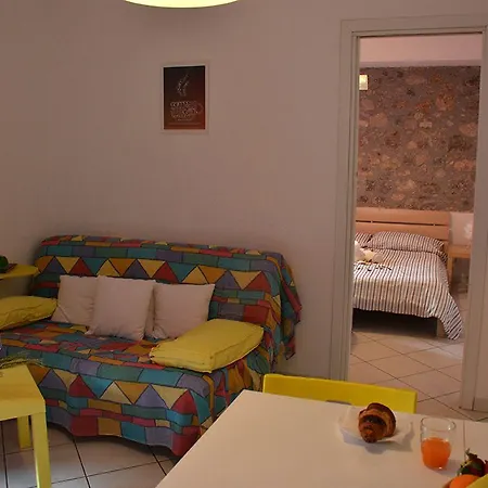 Casa Aurora Couette-café Taormine