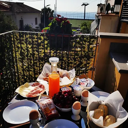 Casa Aurora Taormine