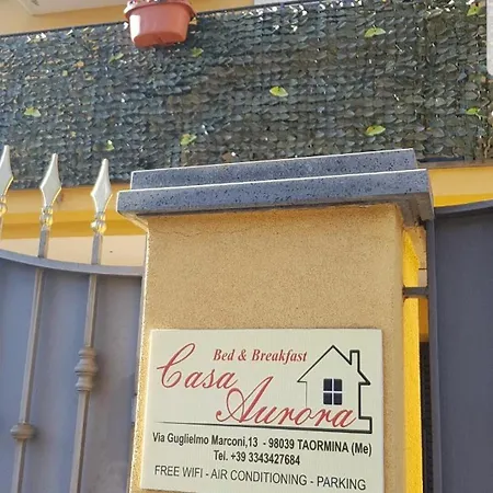 Casa Aurora Couette-café 4*