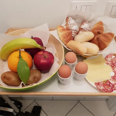 Casa Aurora Couette-café 4*