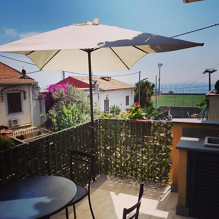 Couette-café Casa Aurora 4*