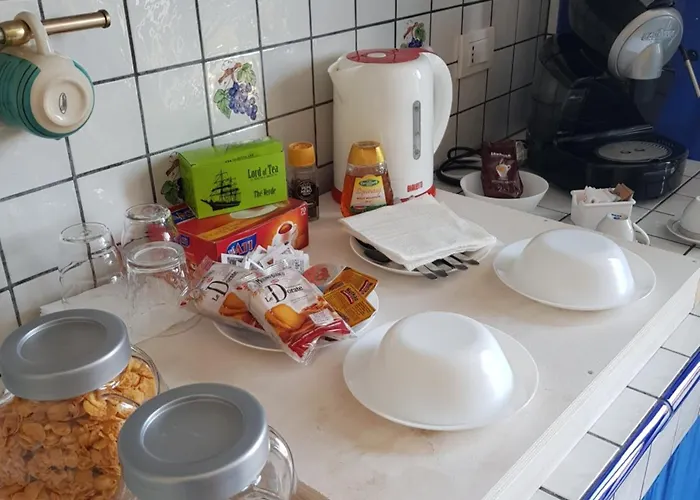 Casa Aurora Отель типа 