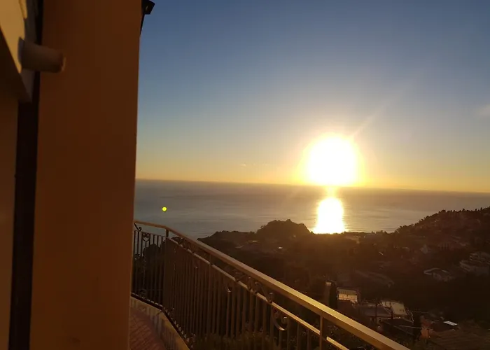 Casa Aurora Bed and Breakfast Ταορμίνα