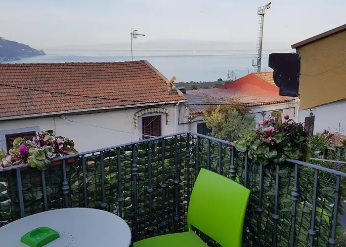 Casa Aurora Bed and Breakfast Ταορμίνα